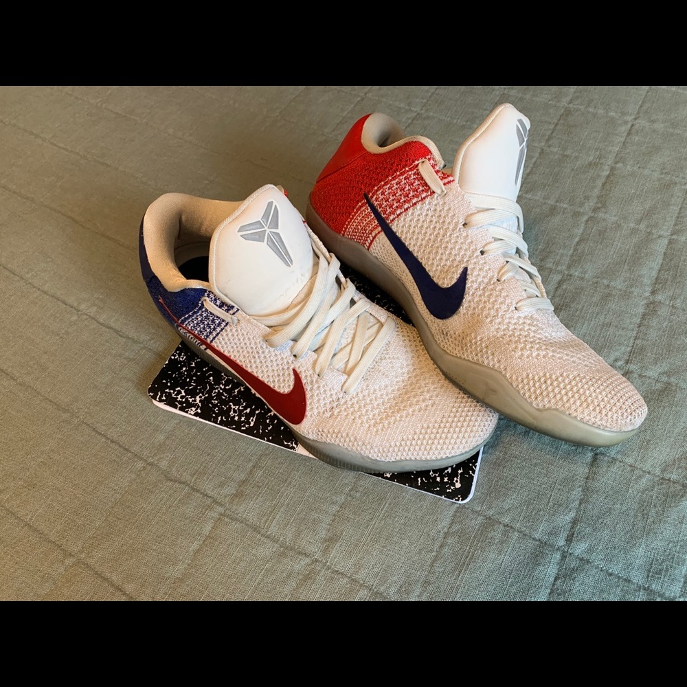 Nike Kobe 11 “USA”